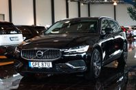 Volvo V60 Recharge T6 AWD AUT Momentum Blis Navi Kamera Drag