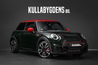 MINI John Cooper Works 3dr 231hk | Navi | Panorama | HUD