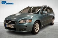 Volvo V50 1,8F Limited Edition Momentum "Låga Mil"