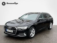 Audi A6 Avant 40 TDI QUATTRO PROLINE SPORT 204 HK