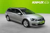 Volkswagen Golf Variant 1.6 TDI 110 hk M-värm