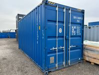 Nya 20 Fot High Cube containers