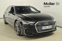 Audi A6 Avant 40 TDI q S-line 204hk S-tronic | Drag&värmare