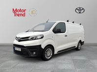 Toyota ProAce Skåpbil LONG 2,0 120 HK COMFORT VHJUL MOMS