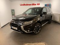 Mitsubishi Outlander PHEV CVT Business Euro 6