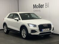 Audi Q2 35 TFSI Proline Adv Backkamera/ Cockpit/ Sensorer