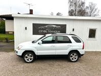 Kia Sportage 2.0 CRDi 4WD Nybesiktigad