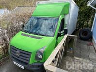 Lastbil VW CRAFTER 50