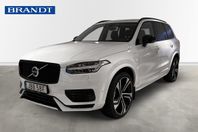 Volvo XC90 T8 Ultra Dark Edition