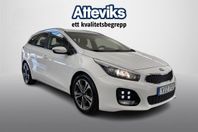 Kia Cee´d SW 1.6 CRDi GT Line