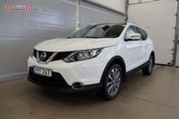 Nissan Qashqai 1.6 dCi 4x4 Manuell, 130hk