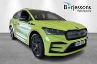 Skoda Enyaq RS RS, Full UTR 340hk, 2025