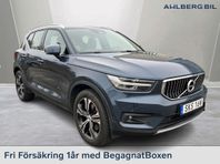 Volvo XC40 Recharge T4 Inscription, Begagnade Vinterhjul Ing