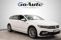 Volkswagen Passat Sportscombi 2.0 TDI 190hk R-Line Värmare D