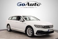 Volkswagen Passat Sportscombi GTE 1.4 TSI DSG 218hk Backkame