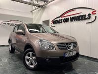 Nissan Qashqai 2.0 CVT Automat 141hk