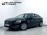 Volvo S60 D5 Summum Navi Taklucka Keyless Skinn Värmare Aut