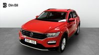 Volkswagen T-Roc TSI150 DSG Drag / Backkamera