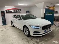 Volvo V90 D4 Geartronic Momentum - VOC/D-värm/Skinn/PDC