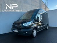 Ford transit 350 2.0 TDCi Manuell,MOMS,Värmare,L3:H2,Leasbar