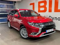 Mitsubishi Outlander Business PHEV 224hk Aut 4WD - DRAG, 360