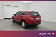 Skoda Kodiaq 2.0 TDI 4x4 Bussiness Cockpit D-Värm 360º Skinn