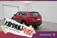 Skoda Kodiaq 2.0 TDI 4x4 Bussiness D-Värm Cockpi 4,95% Ränta