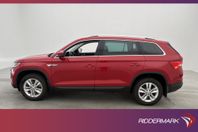 Skoda Kodiaq 2.0 TDI 4x4 Bussiness Värm Cockpit Skinn 360º