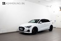 Audi A3 Sportback 35 TFSI STronic Cockpit/Kamera/Sportstolar