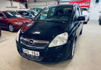 Opel Zafira 1.6 CNG ecoFLEX Turbo Euro 5 , 7sit