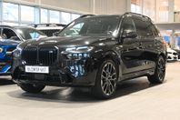 BMW X7 M60i xDrive 530hk M Sport PRO Exclusiv B&W Drag