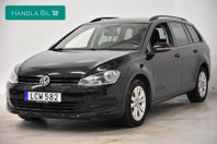 Volkswagen Golf Sportscombi 1.2 TSI Aut Drag B-kam Nybes SoV