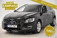 Volvo V60 D3 Momentum D-Värm Navi Nybes SoV-Hjul 150hk