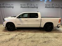 Dodge RAM 1500 Laramie Night  Crew Cab 5.7 - DECKED / MOMS