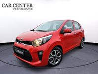 Kia Picanto 1.0 MPI Advance 67hk Carplay Nyservad MOMS