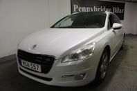 Peugeot 508 SW 2.2 HDi FAP GT Line Drag Panorama