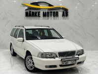 Volvo V70 2.5 20V Dragkrok 170Hk