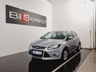 Ford Focus 1.0 EcoBoost Titanium 6 Växel