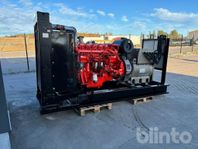 Generator SCANIA DC13 500kVA