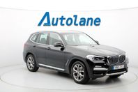 BMW X3 xDrive20d, Dragkrok, Värmare, Navigation 190hk