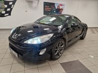 Peugeot RCZ 200hk Skinn,3brukare,Skatt 1416kr/år