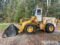 Hjullastare Komatsu W70