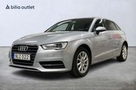 Audi A3 Sportback 1.6 TDI Attraction Drag Psensor Värmare BT