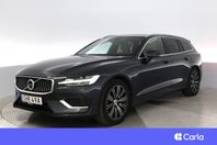 Volvo V60 T6 AWD Inscription Läder Elstol 360 HUD Drag VHjul