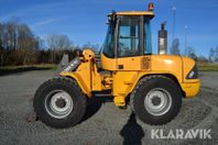 Hjullastare Volvo L40B