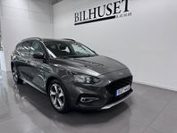 Ford Focus Active Kombi 1.0 EcoBoost*Elkrok*Keyless Go