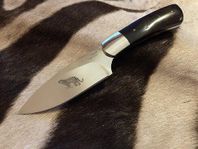 IDAG 40% RABATT - Läcker Small Skinner - Etsad Leopard