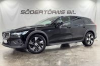 Volvo V60 Cross Country B4 AWD VOC VÄRMARE GPS KAMERA MOMSBI