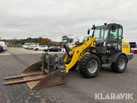 Hjullastare Wacker Neuson WL60