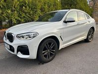 BMW X4 xDrive20d i konkursutförsäljning